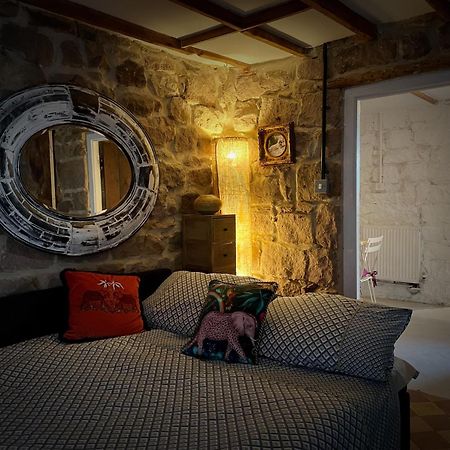 Burtys Snug Cromford Nr Matlock Historic Unesco Apartment Bagian luar foto