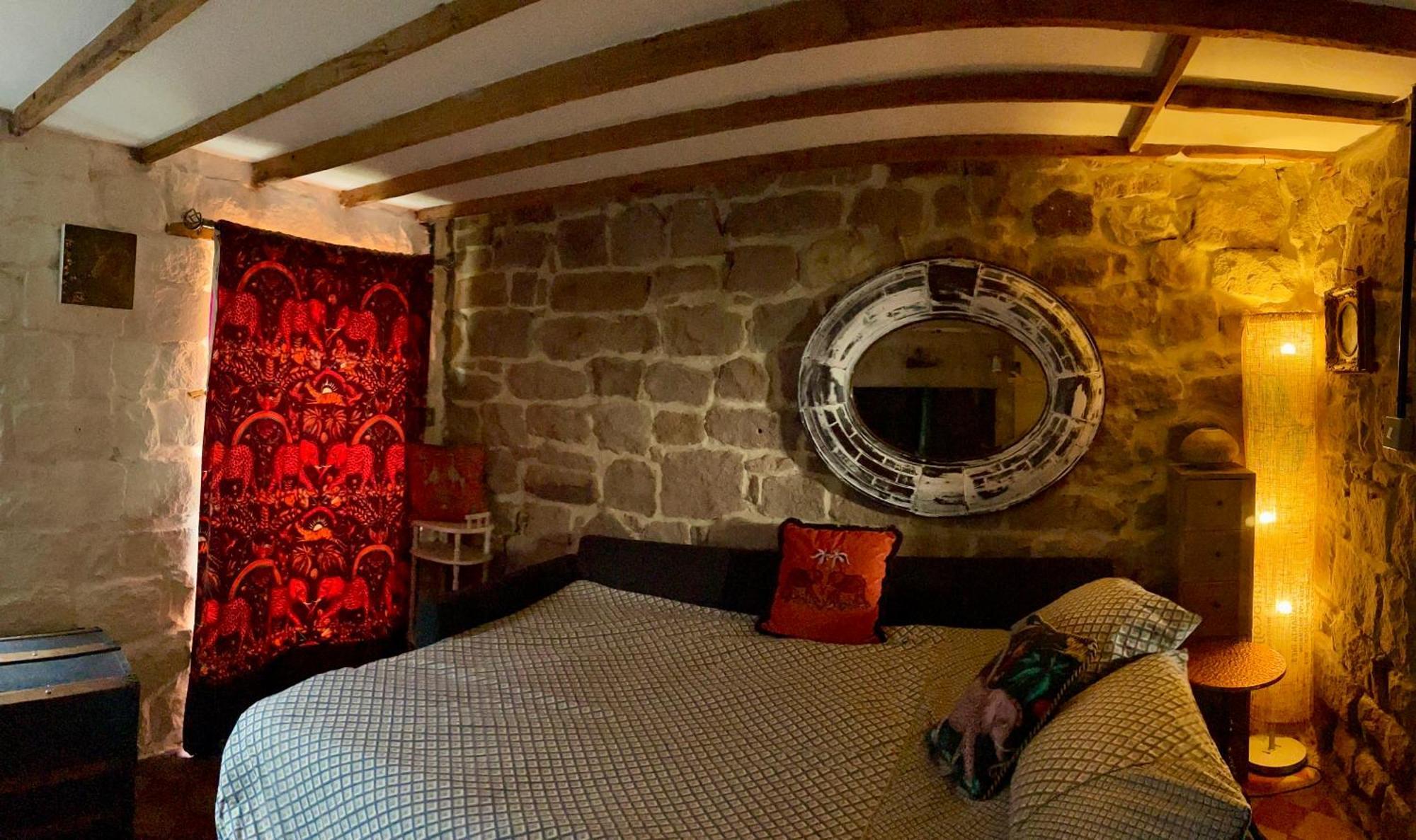 Burtys Snug Cromford Nr Matlock Historic Unesco Apartment Bagian luar foto